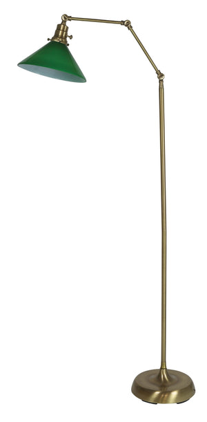 Otis Industrial Floor Lamp