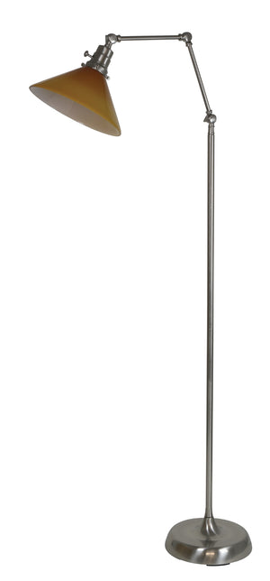 Otis Industrial Floor Lamp