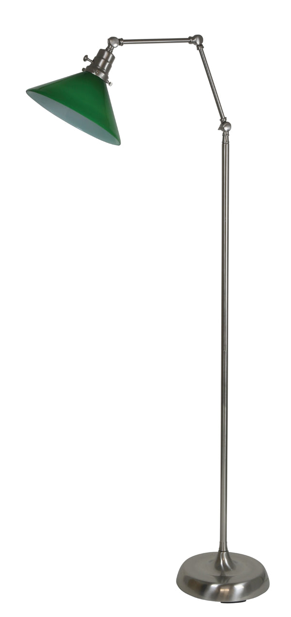 Otis Industrial Floor Lamp