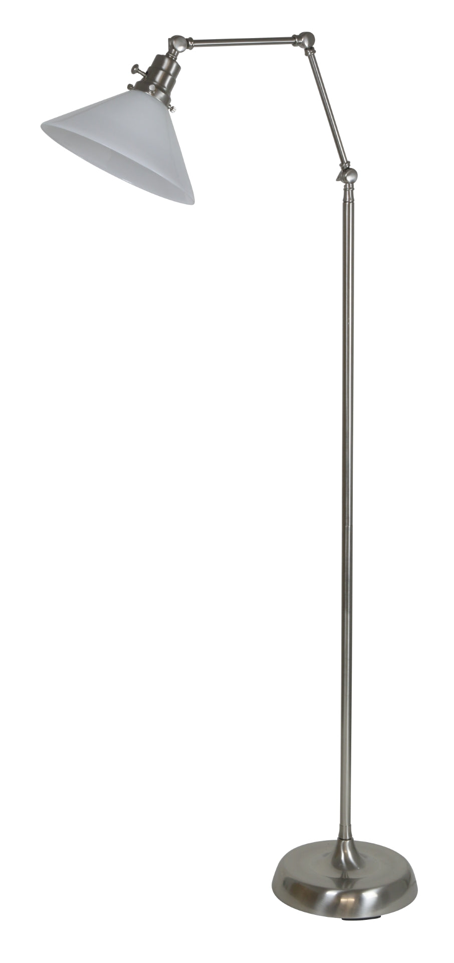 Otis Industrial Floor Lamp