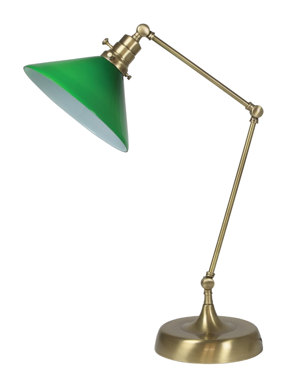 Otis Industrial Table Lamp