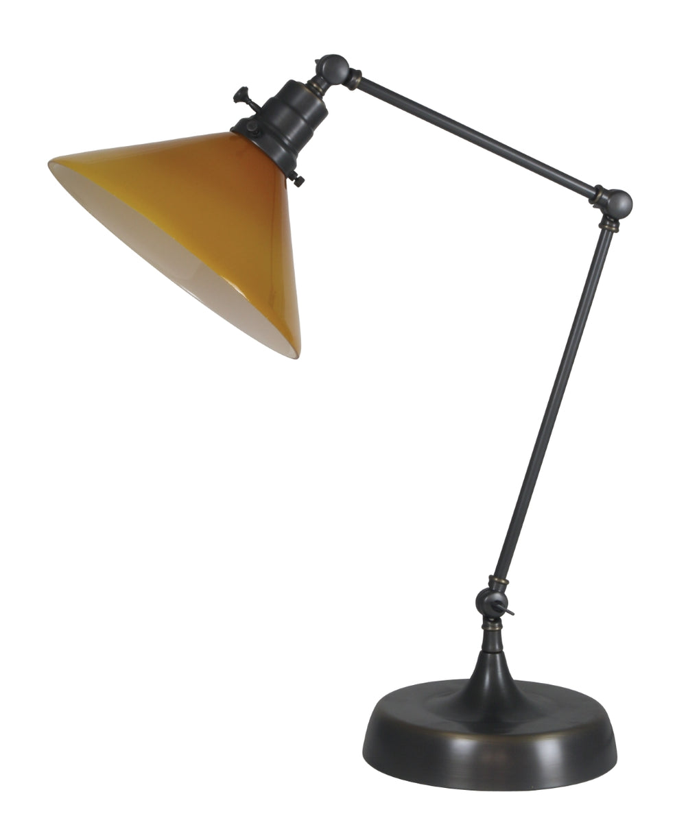 Otis Industrial Table Lamp