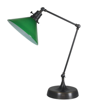 Otis Industrial Table Lamp