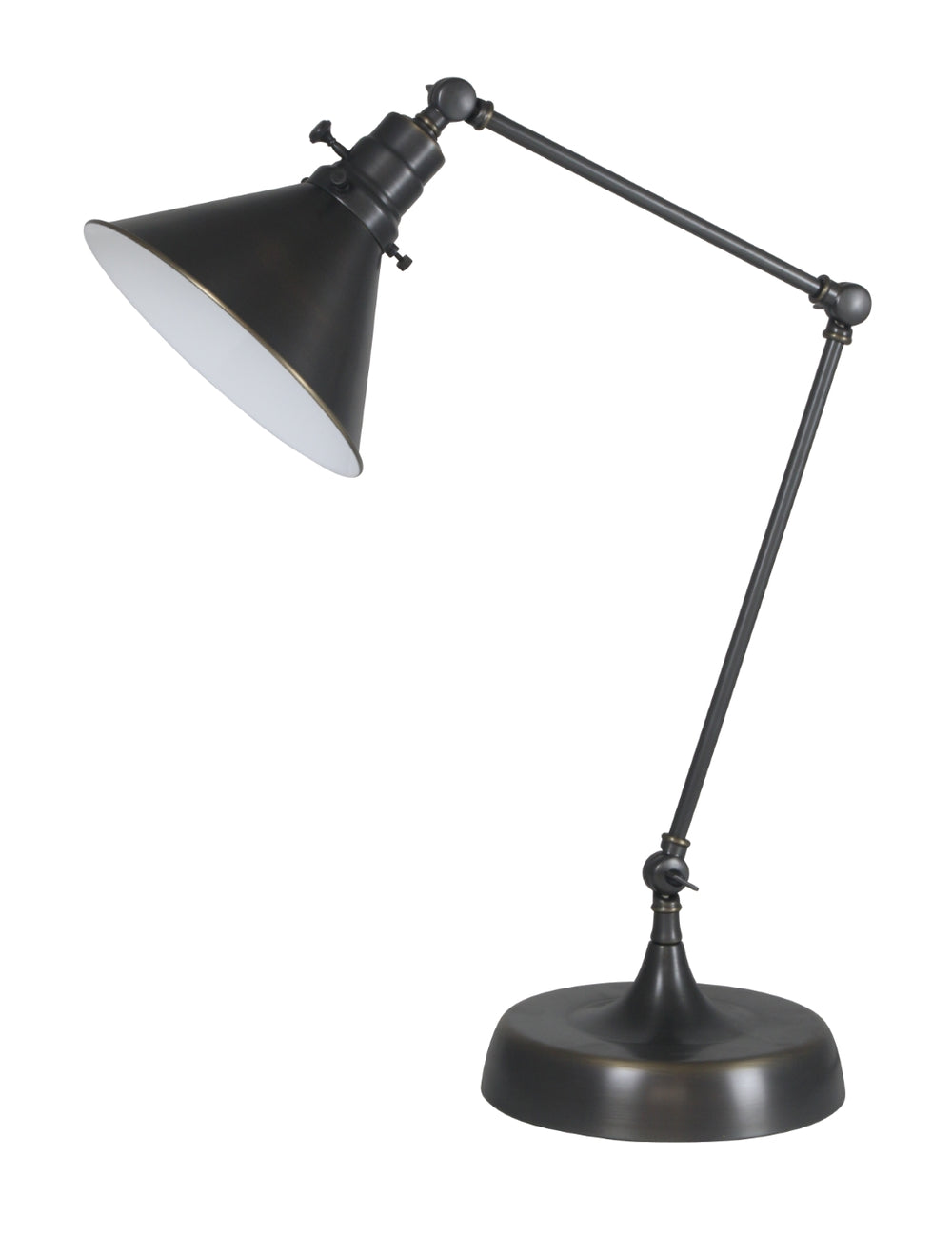 Otis Industrial Table Lamp