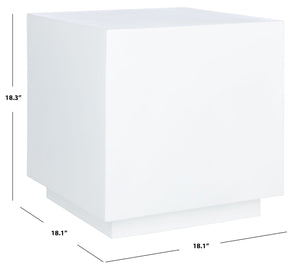 Safavieh Kolden Square Stool OTT3000A