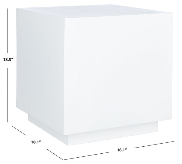 Safavieh Kolden Square Stool OTT3000A