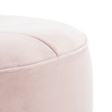 Amais Round Ottoman