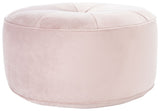 Amais Round Ottoman