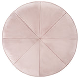 Amais Round Ottoman