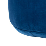 Amais Round Ottoman