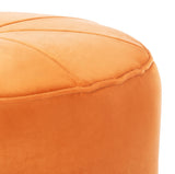 Hawkem Cylinder Ottoman