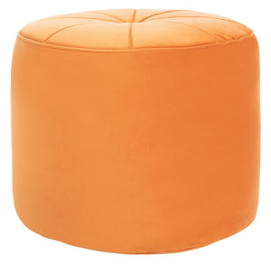 Hawkem Cylinder Ottoman