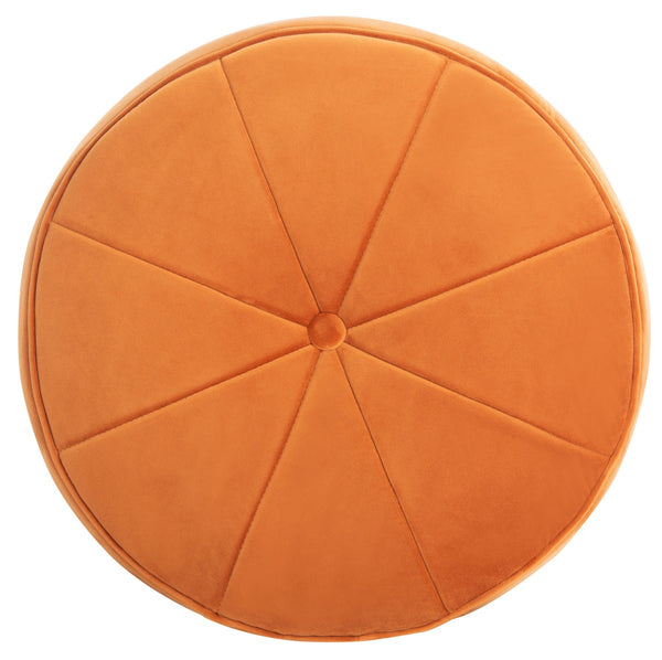 Hawkem Cylinder Ottoman