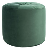 Hawkem Cylinder Ottoman