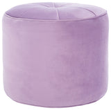 Hawkem Cylinder Ottoman