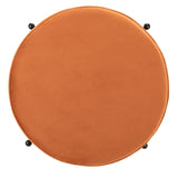 Lisbon Round Ottoman