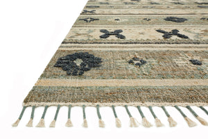 Loloi Owen OW-01 75% Jute, 25% Wool Hand Woven Transitional Rug OWENOW-01AQIK93D0