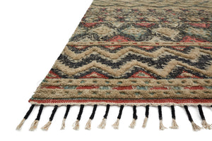 Loloi Owen OW-03 75% Jute, 25% Wool Hand Woven Transitional Rug OWENOW-03INSG93D0