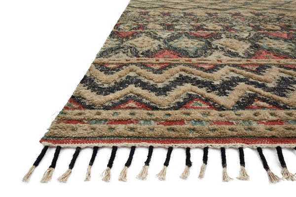 Loloi Owen OW-03 75% Jute, 25% Wool Hand Woven Transitional Rug OWENOW-03INSG93D0