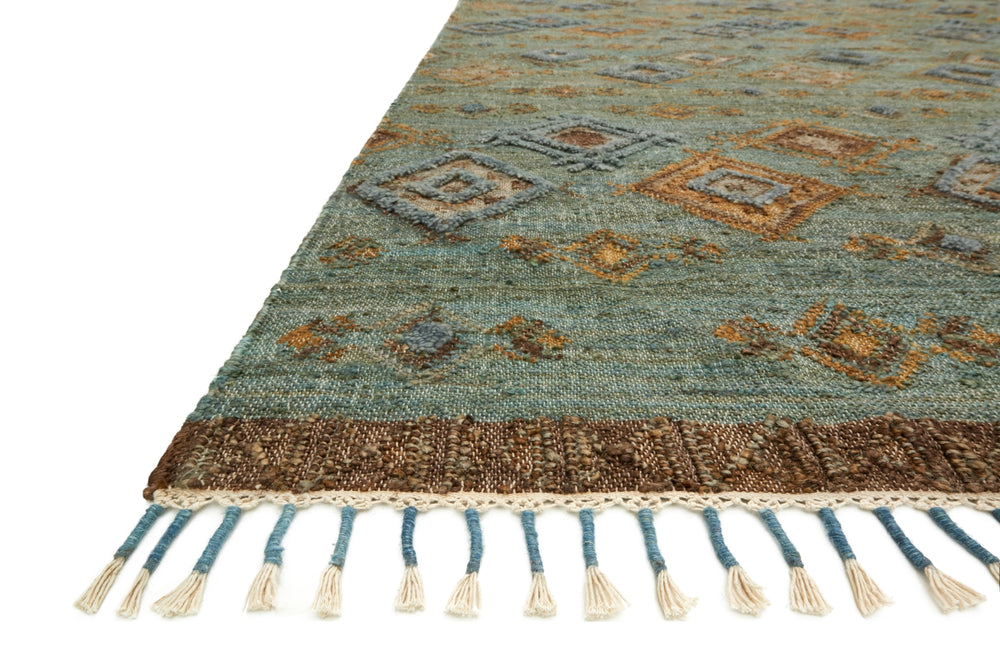 Loloi Owen OW-04 75% Jute, 25% Wool Hand Woven Transitional Rug OWENOW-04SUBB93D0