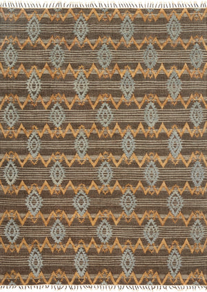 Loloi Owen OW-06 75% Jute, 25% Wool Hand Woven Transitional Rug OWENOW-06TAMI93D0