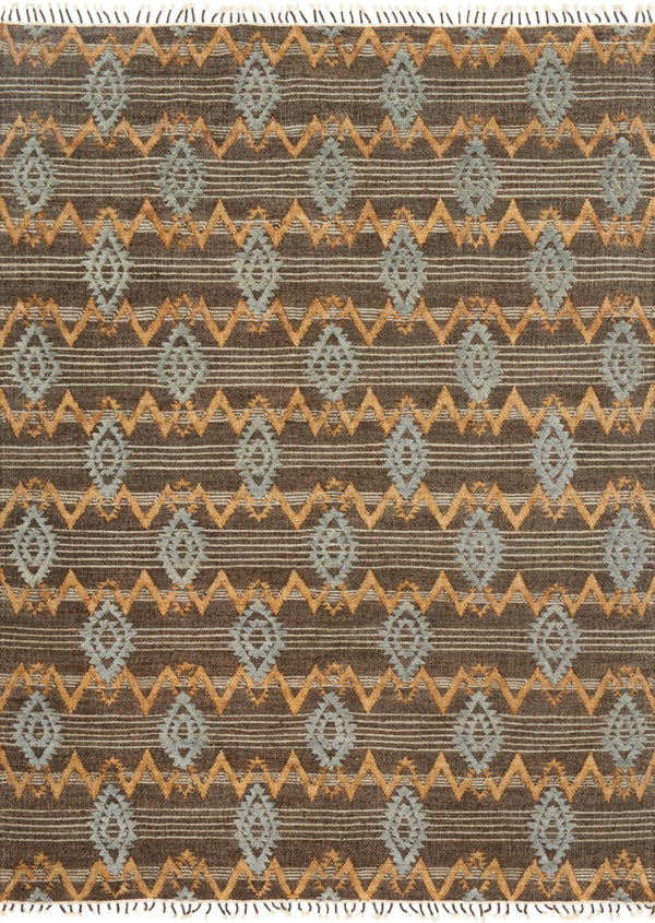 Loloi Owen OW-06 75% Jute, 25% Wool Hand Woven Transitional Rug OWENOW-06TAMI93D0