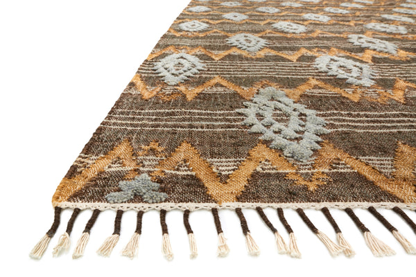 Loloi Owen OW-06 75% Jute, 25% Wool Hand Woven Transitional Rug OWENOW-06TAMI93D0