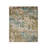 Elements Olivine Machine Woven Polyester   Area Rug