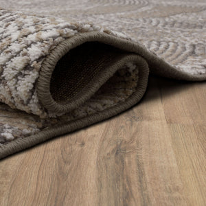 Karastan Rugs Rendition By Stacy Garcia Home Olympia Machine Woven Triexta Geometric Modern Contemporary Area Rug 92424 50151 114155 IS