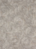 Rendition by Stacy Garcia Home Olympia Machine Woven Triexta Geometric Modern/Contemporary Area Rug
