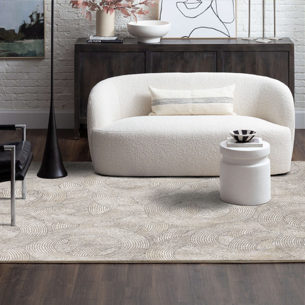 Karastan Rugs Rendition By Stacy Garcia Home Olympia Machine Woven Triexta Geometric Modern Contemporary Area Rug 92424 50151 096132 IS