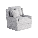 Southern Motion Casting Call 108 Transitional  41" Wide Swivel Glider 108 337-09
