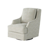Southern Motion Willow 104 Transitional  32" Wide Swivel Glider 104 390-09