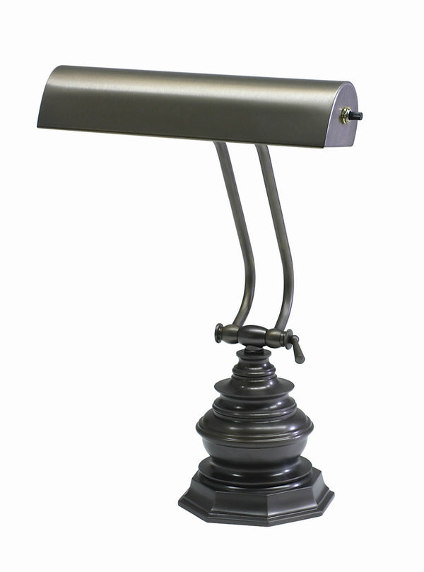 Desk/Piano Lamp 10" in Mahogany Bronze