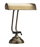 Desk/Piano Lamp 10" in Antique Brass