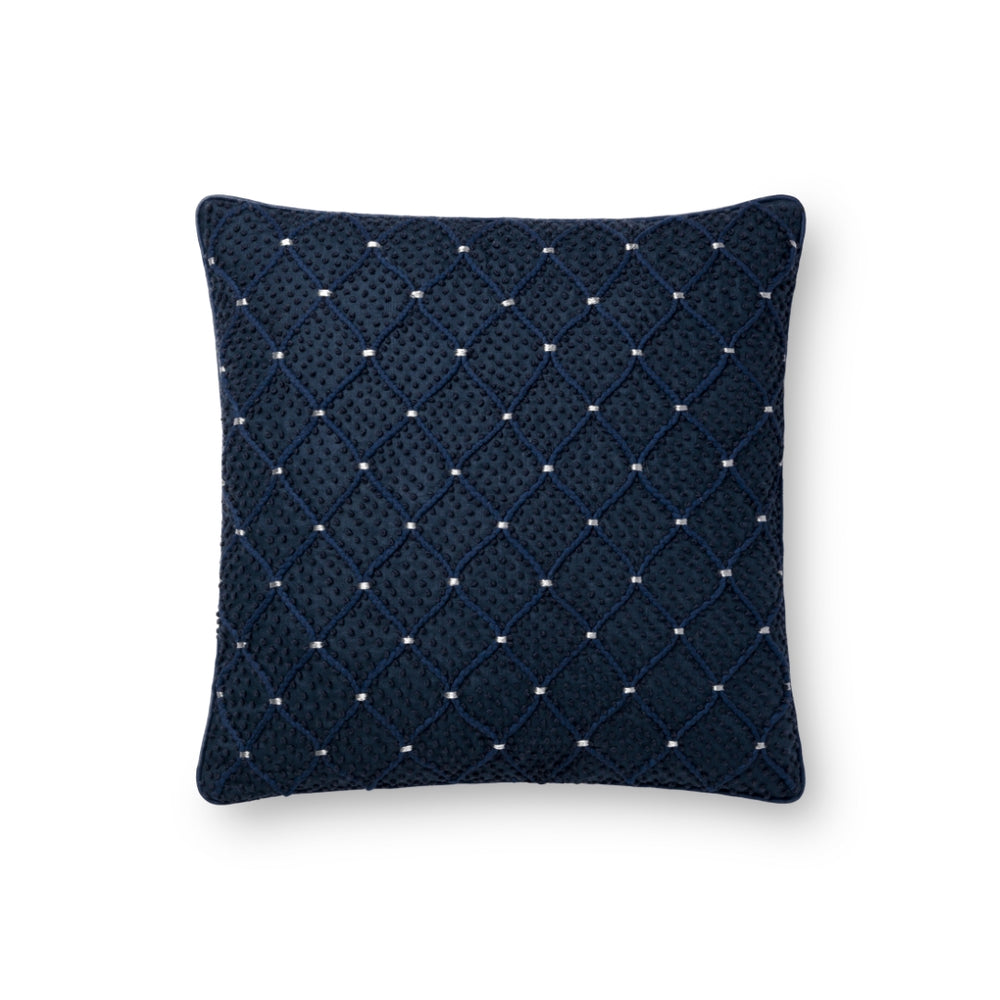 Loloi P0675 Linen, Cotton Pillow PSETP0675NAGOPIL1