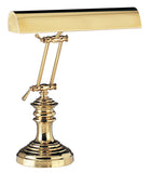 Desk/Piano Lamp 14" Polished Brass