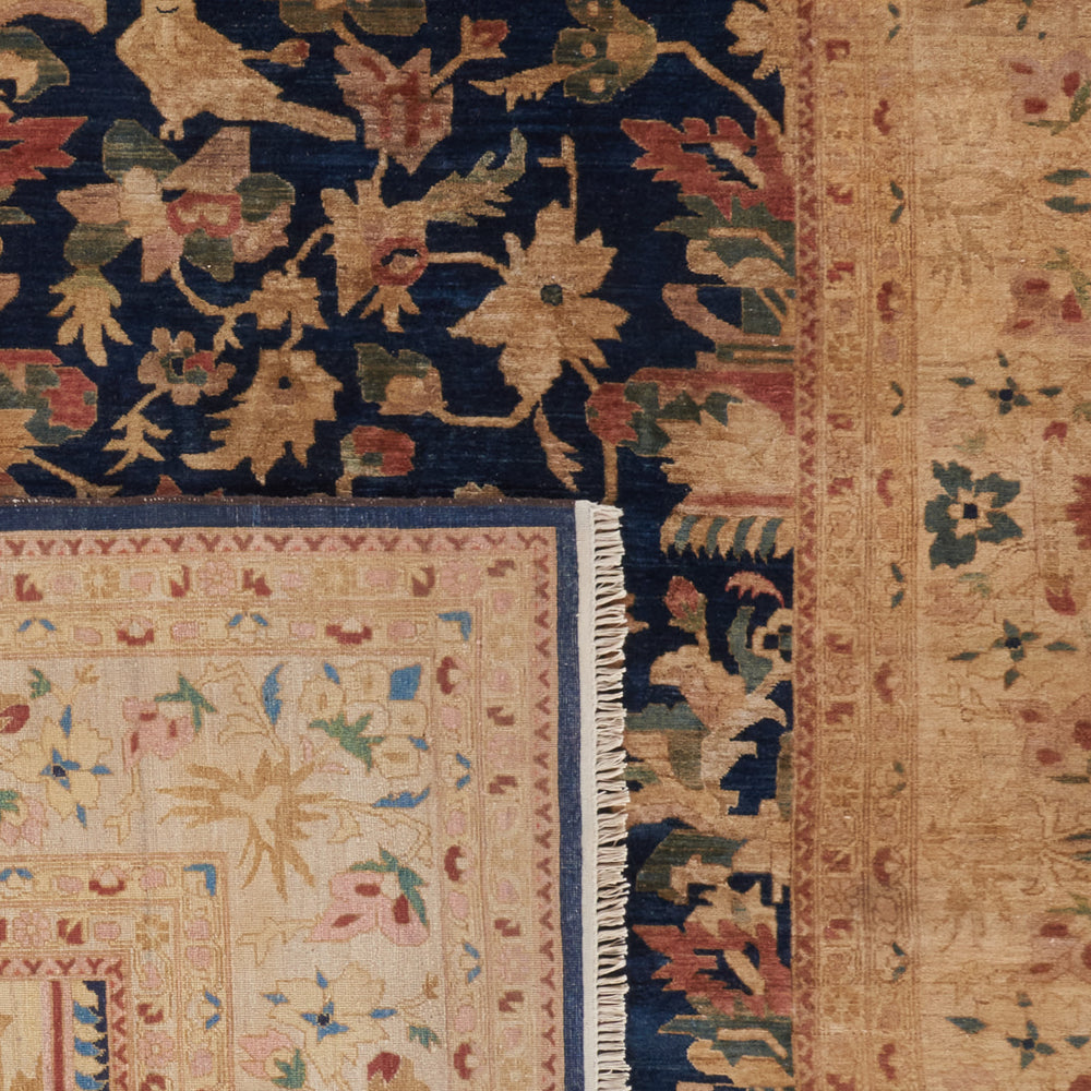 Peshawar P260 100% Wool Pile Rug in Assorted 12ft x 18ft