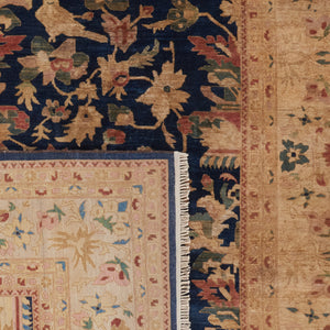 Peshawar P260 100% Wool Pile Rug in Assorted 12ft x 18ft