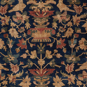 Peshawar P260 100% Wool Pile Rug in Assorted 12ft x 18ft