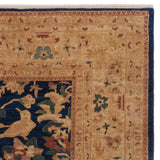 Peshawar P260 100% Wool Pile Rug in Assorted 12ft x 18ft