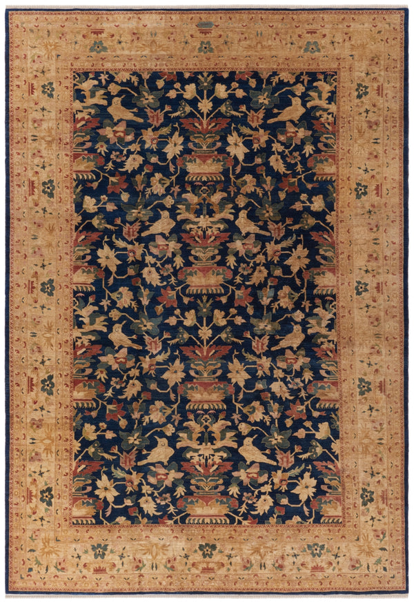 Peshawar P260 100% Wool Pile Rug in Assorted 12ft x 18ft