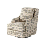 Southern Motion Willow 104 Transitional  32" Wide Swivel Glider 104 353-60