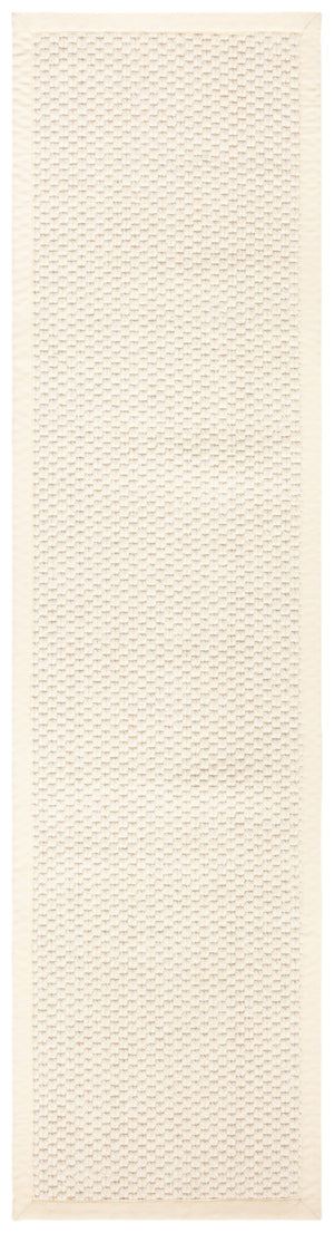 Safavieh Palm Beach 617 Hand Knotted 68% Sisal and 32% WOOL Rug PAB617A-3