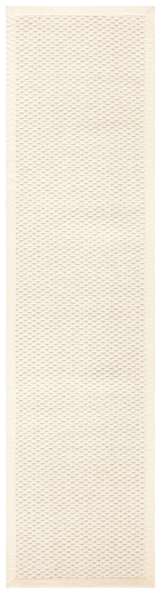 Safavieh Palm Beach 617 Hand Knotted 68% Sisal and 32% WOOL Rug PAB617A-3