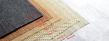 Safavieh Grid Pad POWER LOOMED 21% Polyester - 79% PVC - Pile Height: 125 Mils Rug PAD110-222