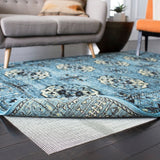 Safavieh Grid Pad POWER LOOMED 21% Polyester - 79% PVC - Pile Height: 125 Mils Rug PAD110-222