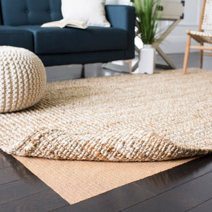 Safavieh Ultra Pad POWER LOOMED 22% Polyester - 78% PVC - Pile Height: 70 Mils Rug PAD120-3