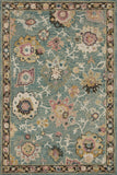 Loloi Padma PMA-04 Transitional Hooked 100% Wool Pile Rug PADMPMA-04TEML93D0