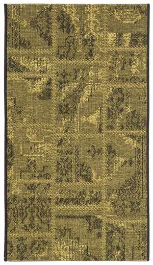 Safavieh Palazzo Power Loomed 35% Polypropylene/27% Jute/25% Acrylic/10% Polyester Traditional Rug PAL121-56C10-4